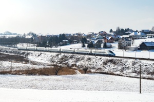 ED250-016: Łuczyce - Goszcza