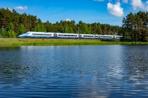 ED250-018: Olszamowice - Włoszczowa Północ