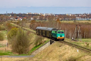SU45-164: Nakło n. Notecią - Paterek