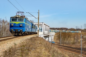 ET42-046: Dąbrowa Górnicza Wschodnia - podg. Dorota