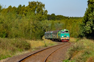 SU45-164: Ośno Lubuskie - Smogóry