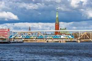 ED78-026: Szczecin Główny - Szczecin Port Centralny ED78-026: Szczecin Główny - Szczecin Port Centralny