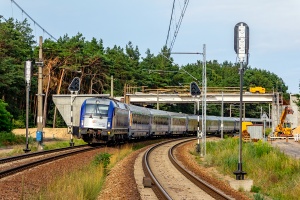EU44-006: Szczecin Załom - Szczecin Dąbie