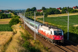 EU44-006: Baranówka - Łuczyce