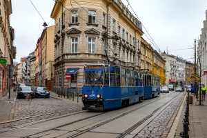 105Na+105NaD #HZ246+HZ247: Kraków, ul. Zwierzyniecka 105Na+105NaD #HZ246+HZ247: Kraków, ul. Zwierzyniecka