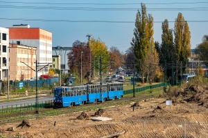 105Na #HZ252+HZ253+HZ260: Kraków, ul. Łowińskiego 105Na #HZ252+HZ253+HZ260: Kraków, ul. Łowińskiego