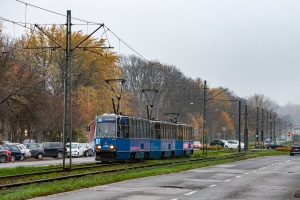 105Na #HZ255+HZ256+HZ257: Kraków, al. Solidarności 105Na #HZ255+HZ256+HZ257: Kraków, al. Solidarności