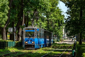 105Na #HZ255+HZ256+HZ257: Kraków, ul. Dietla 105Na #HZ255+HZ256+HZ257: Kraków, ul. Dietla