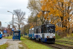 105Na #HZ255+256: Kraków, ul. Kocmyrzowska 105Na #HZ255+256: Kraków, ul. Kocmyrzowska