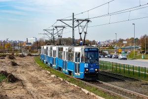 105Na #HZ261+HZ262+HZ263: Kraków, ul. Łowińskiego 105Na #HZ261+HZ262+HZ263: Kraków, ul. Łowińskiego