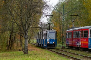 105Na #HZ278+279: Kraków, ul. Kocmyrzowska