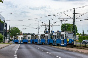 105Na #RZ213+RZ235+RZ236: Kraków, ul. Monte Cassino 105Na #RZ213+RZ235+RZ236: Kraków, ul. Monte Cassino