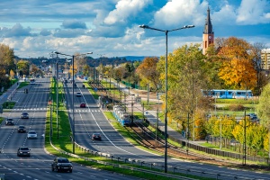 105Na #RZ213+RZ235+RZ236: Kraków, ul. Wielicka 105Na #RZ213+RZ235+RZ236: Kraków, ul. Wielicka