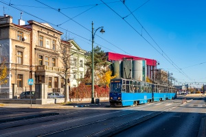 105Na #RZ213+RZ235+RZ236: Kraków, ul. Lubicz 105Na #RZ213+RZ235+RZ236: Kraków, ul. Lubicz