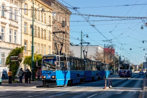 105Na #RZ231+RZ232+RZ239: Kraków, ul. Lubicz 105Na #RZ231+RZ232+RZ239: Kraków, ul. Lubicz