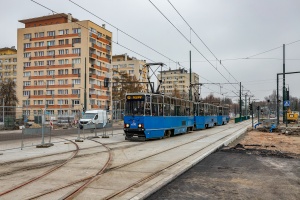 105Na #RZ231+RZ233+RZ239: Kraków, ul. Mogilska 105Na #RZ231+RZ233+RZ239: Kraków, ul. Mogilska