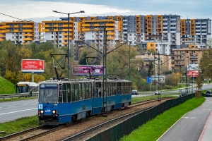 105Na #RZ234+RZ235+RZ236: Kraków, ul. Wielicka 105Na #RZ234+RZ235+RZ236: Kraków, ul. Wielicka