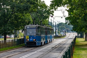 105Na #RZ234+RZ233+RZ206: Kraków, ul. Monte Cassino 105Na #RZ234+RZ233+RZ206: Kraków, ul. Monte Cassino