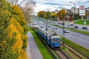105Na #RZ264+RZ265+RZ260: Kraków, ul. Wielicka 105Na #RZ264+RZ265+RZ260: Kraków, ul. Wielicka