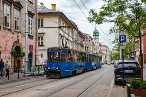 105Na #RZ273+RZ275+RZ276: Kraków, ul. Krakowska 105Na #RZ273+RZ275+RZ276: Kraków, ul. Krakowska