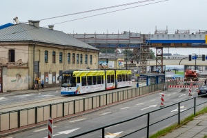 NGT6 #RP629: Kraków, ul. Wielicka