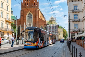 NGT6 #RP640: Kraków, plac Dominikański