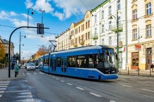 NGT6 #RP650: Kraków, ul. Lubicz