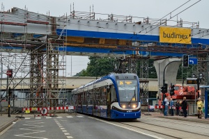 2014N #HG921: Kraków, ul. Wielicka