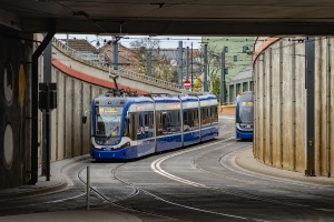 2014N #HG930: Kraków, Rondo Mogilskie