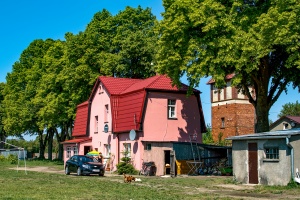 Resko-Gościno: Resko Północne Wąskotorowe