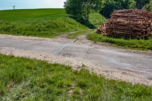 Resko-Gościno: Rzesznikowo - Rymań