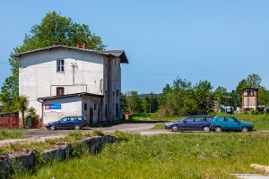 Resko-Gościno: Rymań