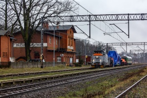 Vossloh G6: Daleszewo Gryfińskie