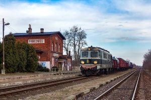 ST43-195: Pawłowice