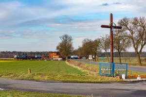 ST43-195: Dzięczyn - Karzec