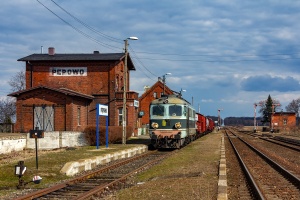 ST43-195: Pępowo