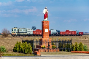 ST43-195: Włostowo - Krobia