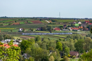 ED160-017: Raciborowice - Zastów