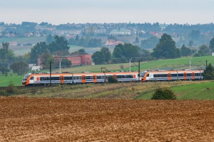 EN63A-001+003: Miechów - Dziadówki