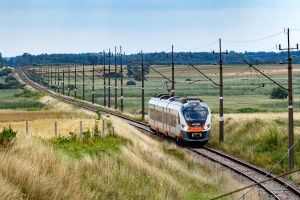 EN63A-005: Szarbków - Stawiany Pińczowskie