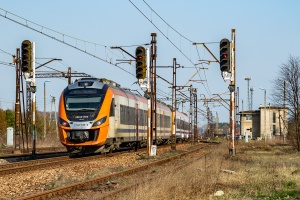 EN63A-006+017: Jaworzno Ciężkowice 