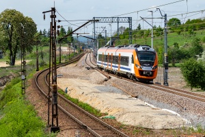 EN63A-018: Kraków Mydlniki