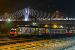 EN63A-019: Kraków Płaszów