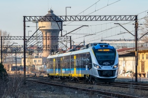 EN63A-050: Opole Główne - Opole Groszowice