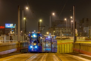 NGT8 #RY824: Kraków, ul. Lubicz NGT8 #RY824: Kraków, ul. Lubicz