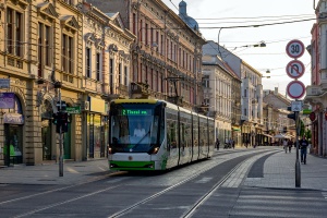 Škoda 26THU3 #602: Miskolc, Széchenyi István út