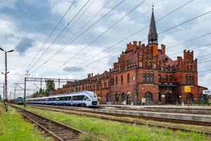 ED161-001: Nowe Skalmierzyce