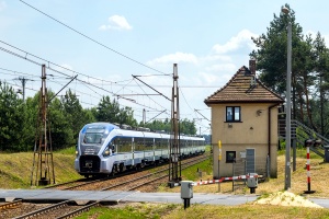 ED161-017: Myszków Nowa Wieś - Żarki-Letnisko