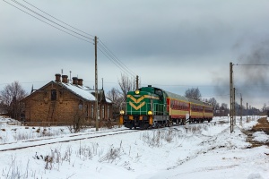 SM42-067: Czeremcha - 43 PS km 6,125