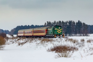 SM42-067: Podnieśno - Bielany Podlaskie